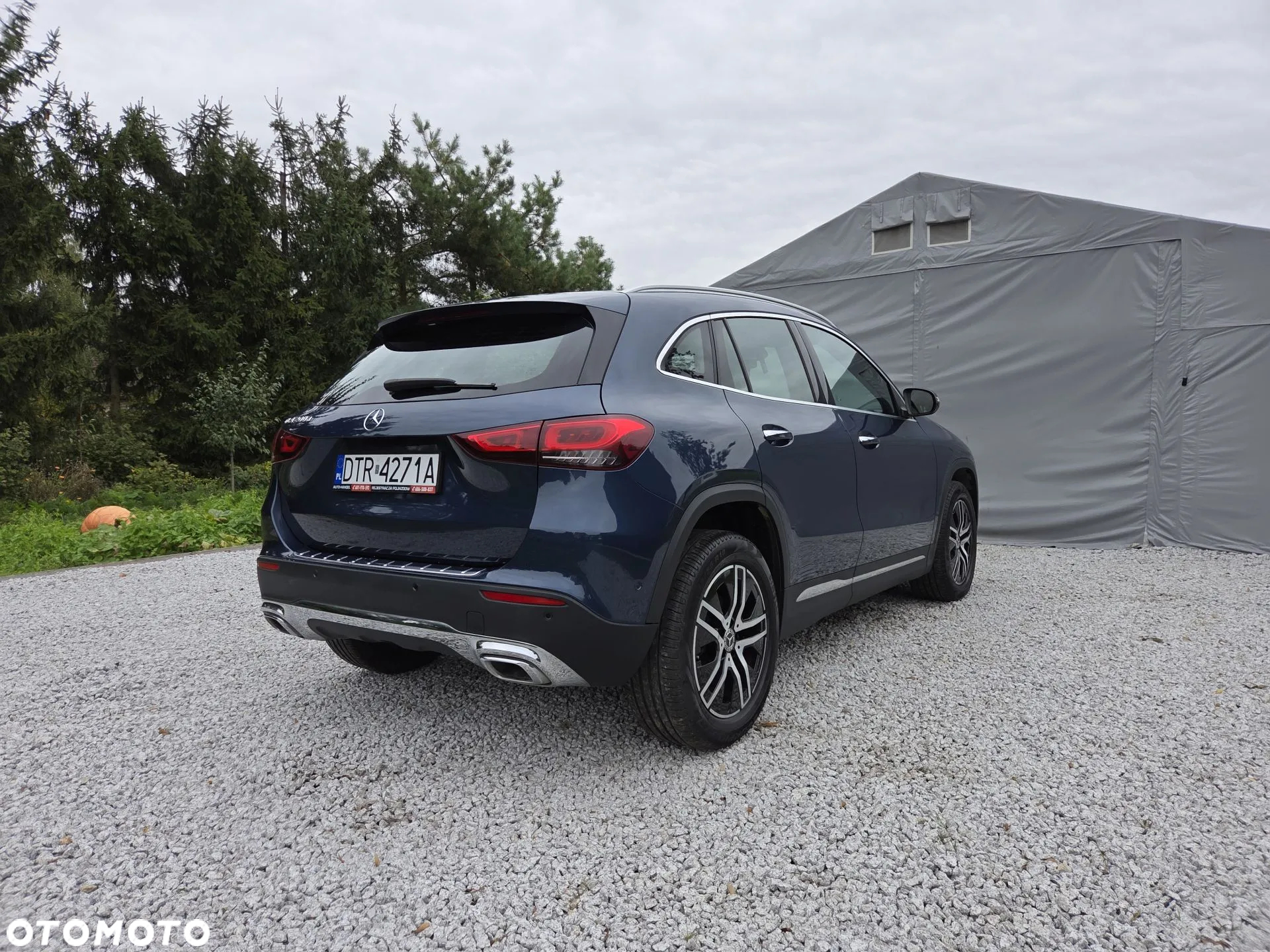 Mercedes-Benz GLA 200 d 8G-DCT Edition Progressive Line - 17