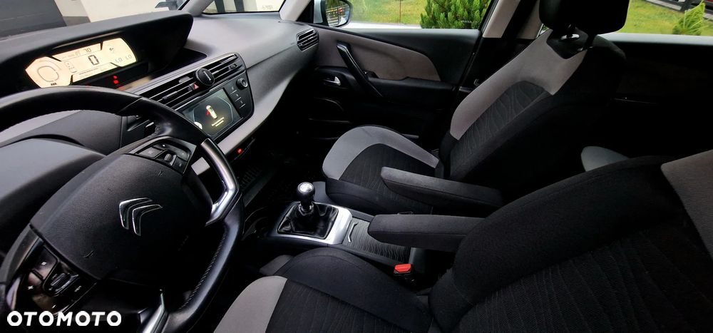 Citroën C4 Picasso 1.6 e-HDi Attraction - 14