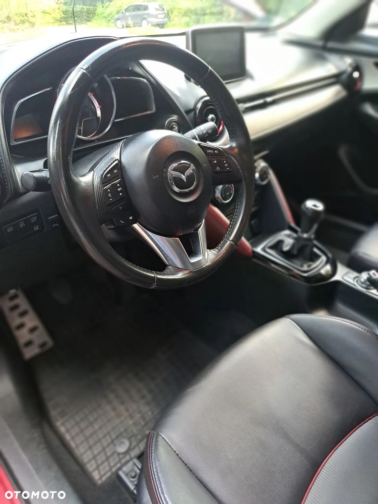 Mazda Cx-3 2016 photo 5