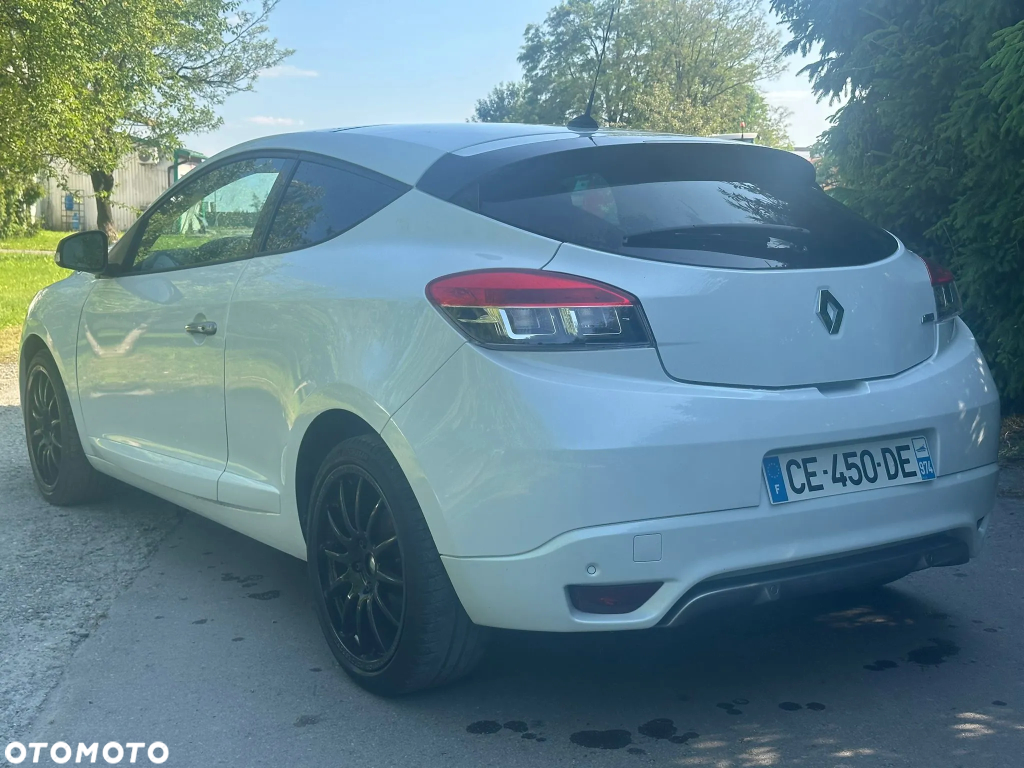 Renault Megane 2.0 16V TCE GT - 9