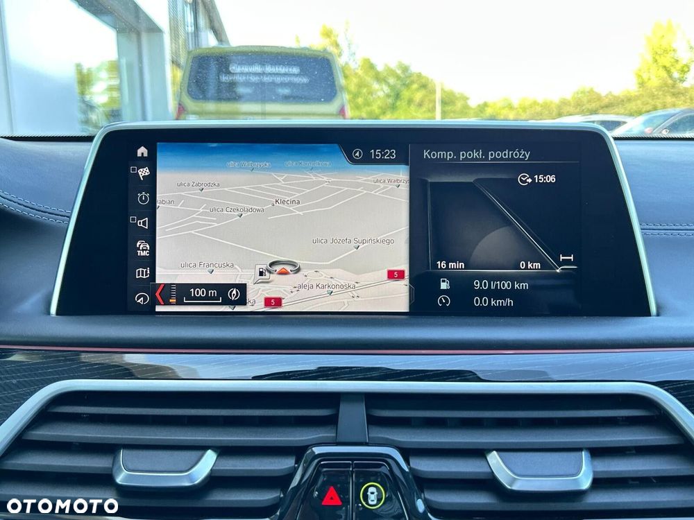 BMW Seria 7 750Ld xDrive - 26