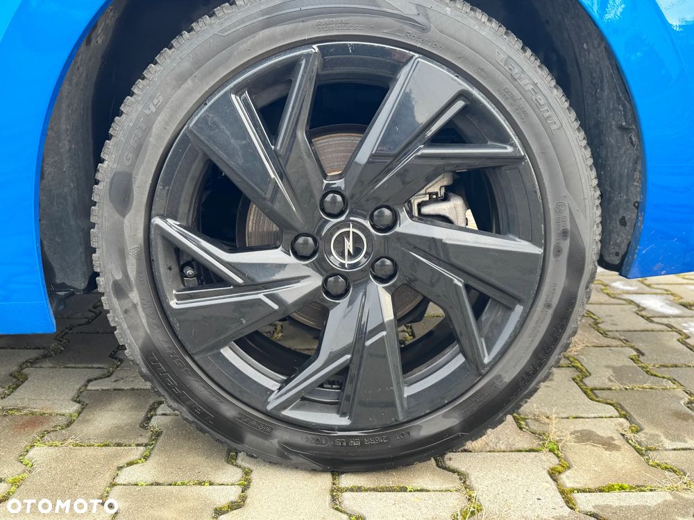 Opel Astra 1.2 T GS S&S - 31