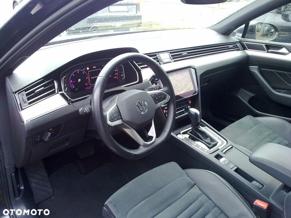 Volkswagen Passat 2.0 TDI SCR Highline DSG - 22