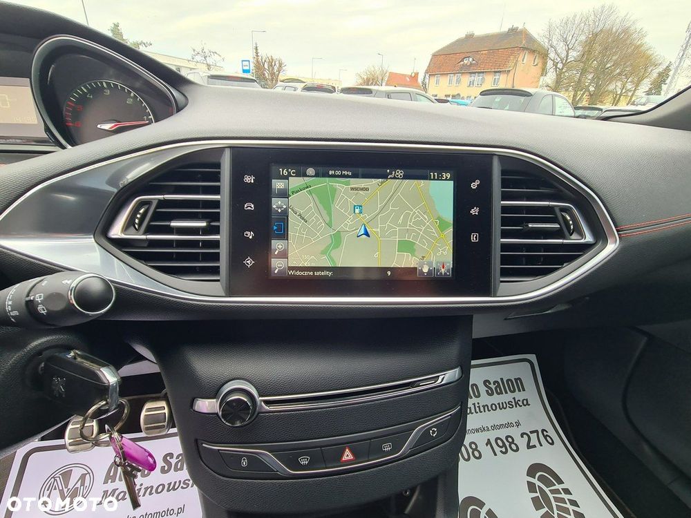 Peugeot 308 BlueHDi 120 Stop & Start GT-Line Edition - 13