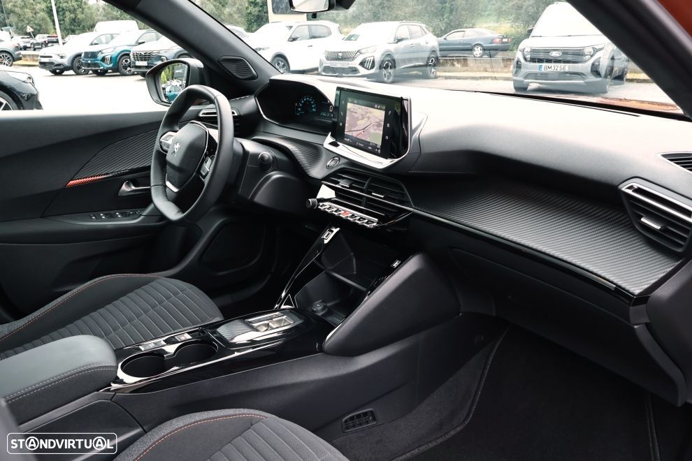 Peugeot e-2008 50 kWh Active Pack - 13