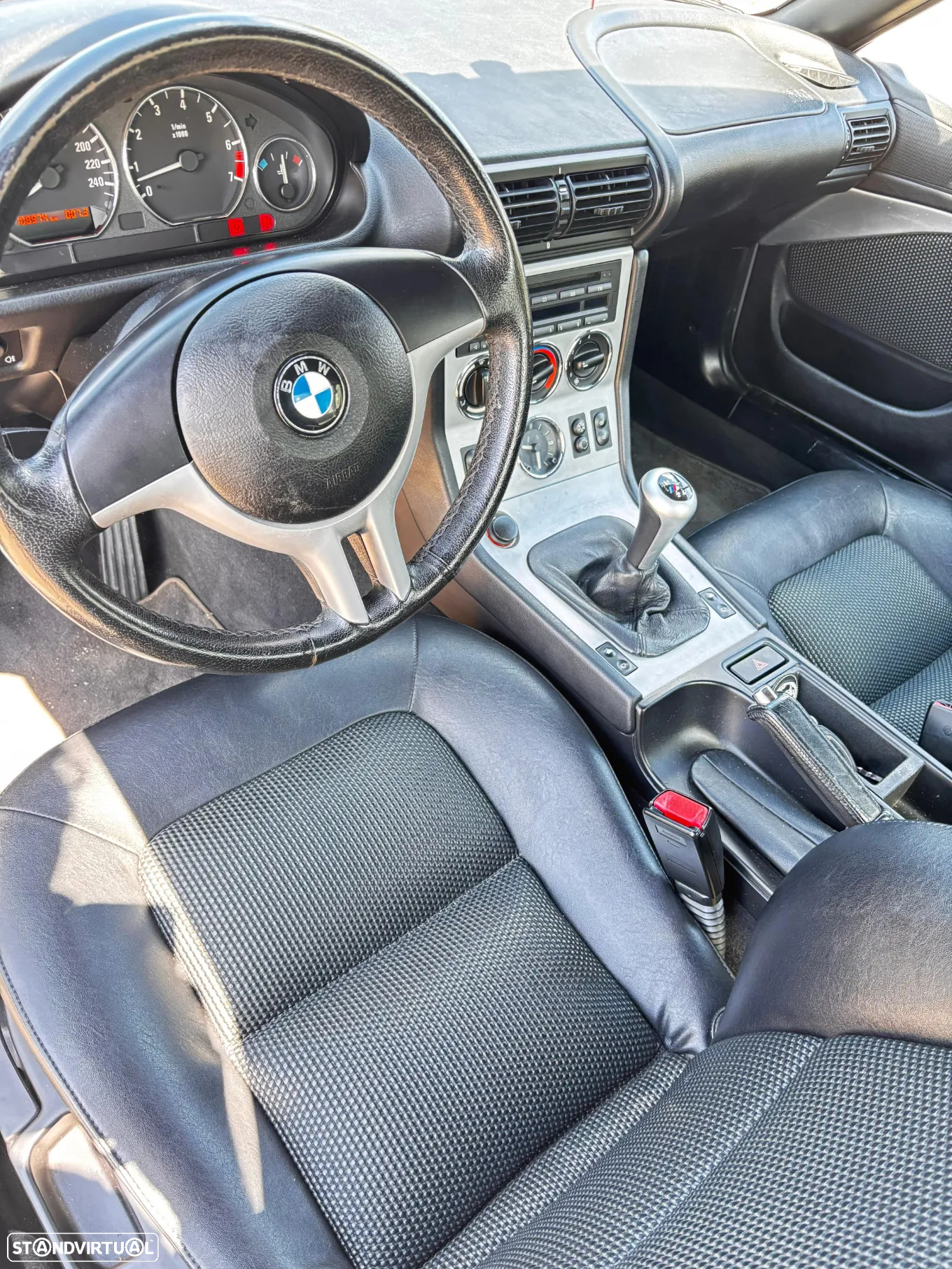 BMW Z3 2.0 - 13