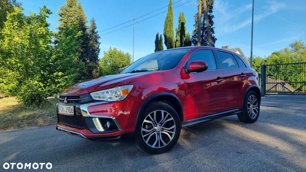 Mitsubishi ASX 1.6 ClearTec 2WD Edition - 5