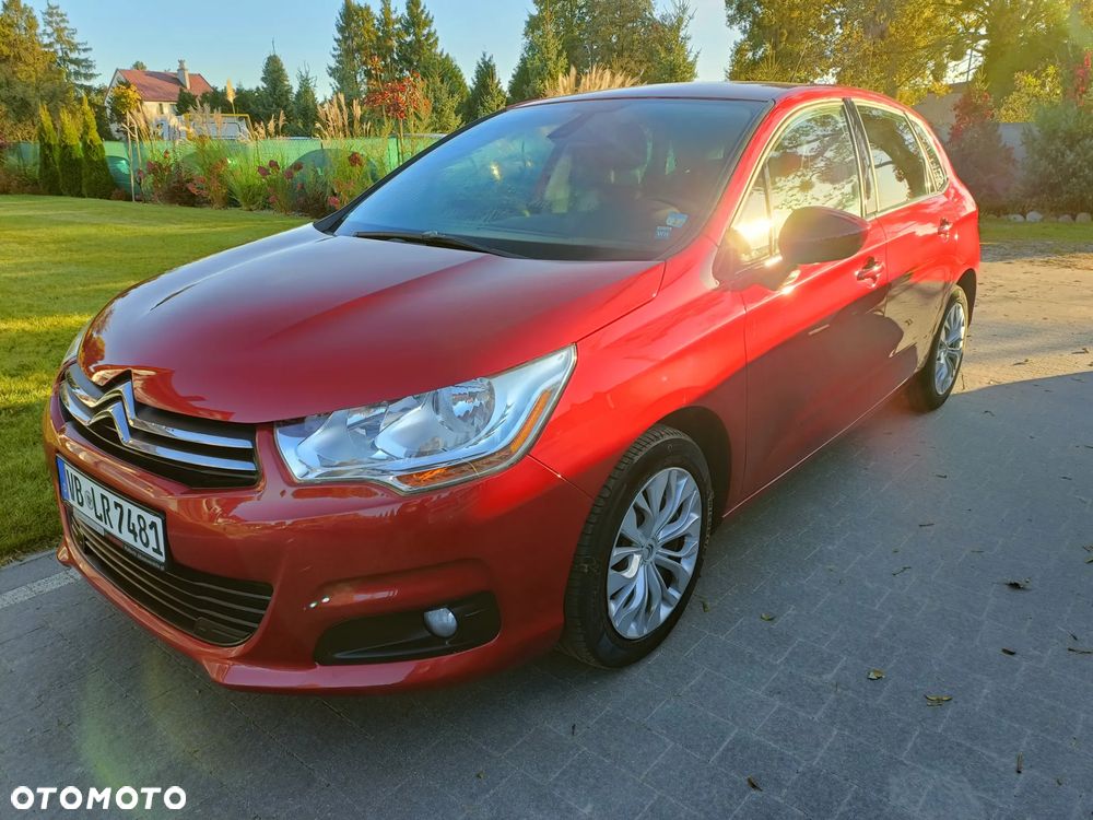 Citroen C4