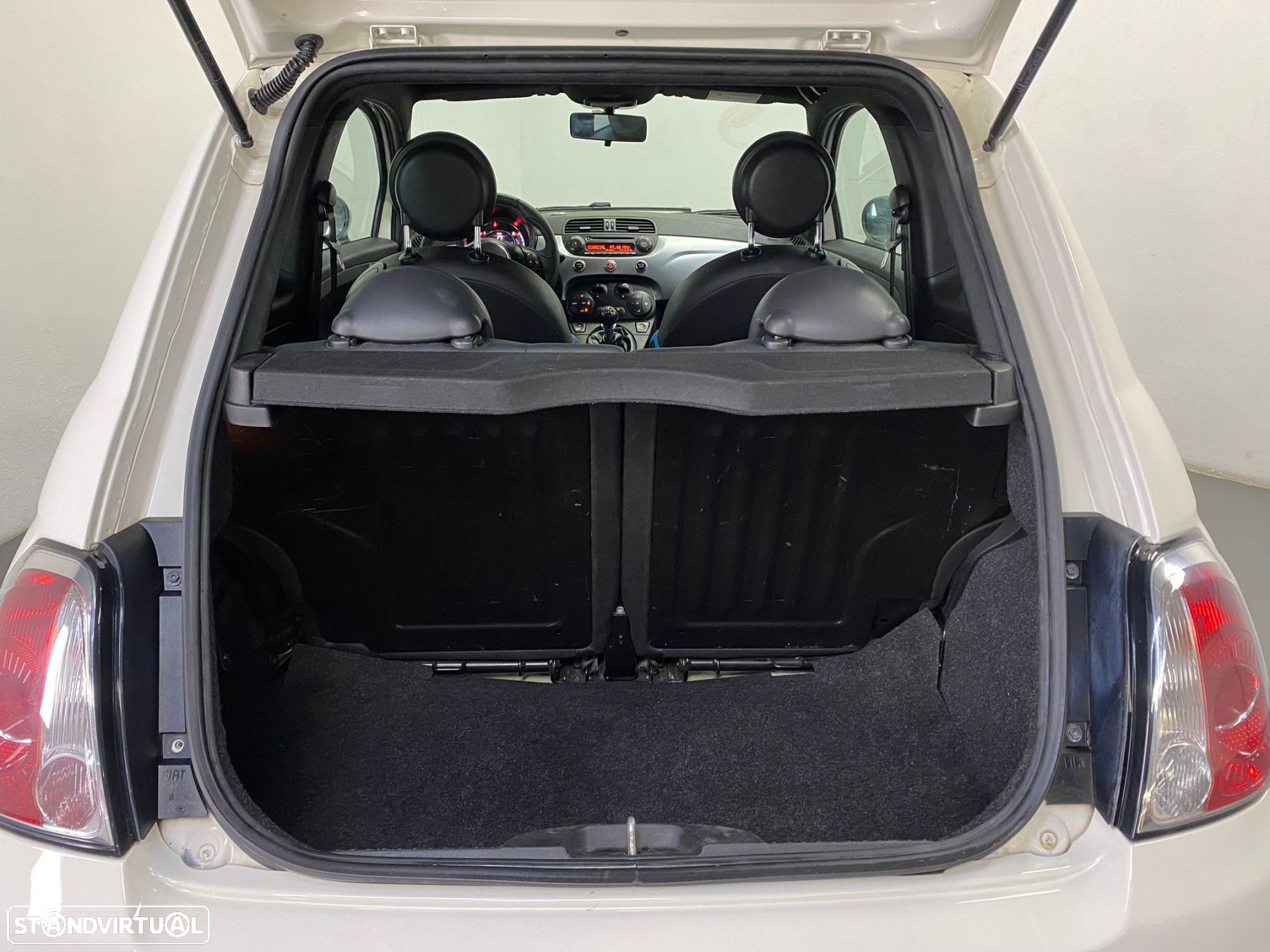 Fiat 500 0.9 TwinAir Lounge S&S - 13