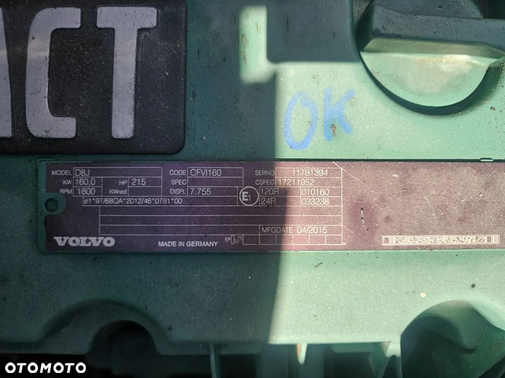 Volvo EC250EL, EC250 / ec300 - 25