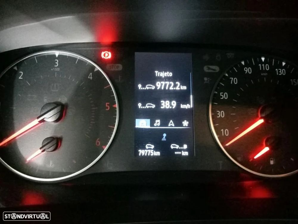 Renault Mégane Sport Tourer 1.5 Blue dCi Limited - 6