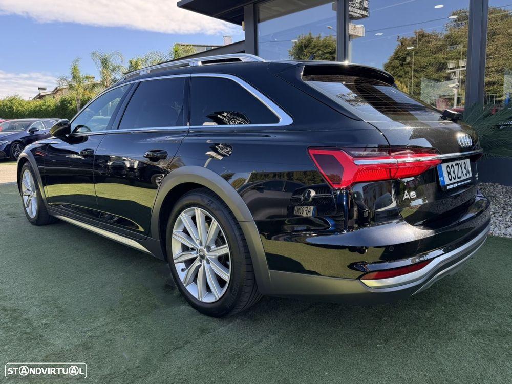 Audi A6 Allroad 45 TDI quattro Tiptronic - 14