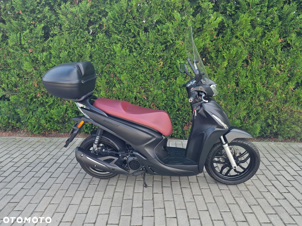 Kymco People - 4