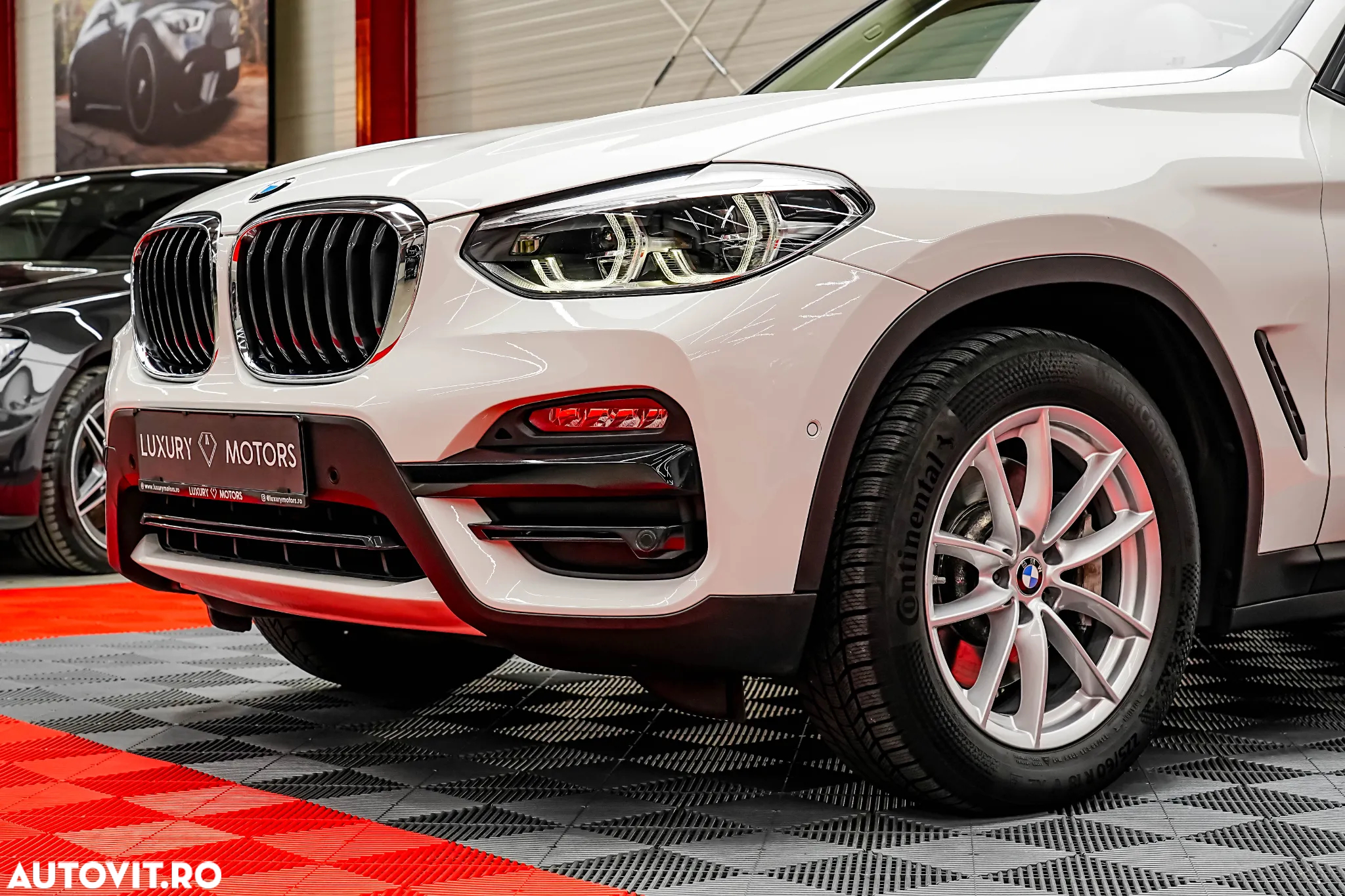 BMW X3 xDrive30d AT Luxury Line - 23
