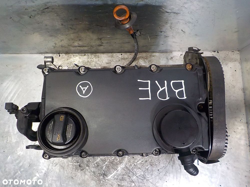 AUDI A4 B7 A6 C6 SILNIK 2.0 TDI 16V 140 KM BRE - 2