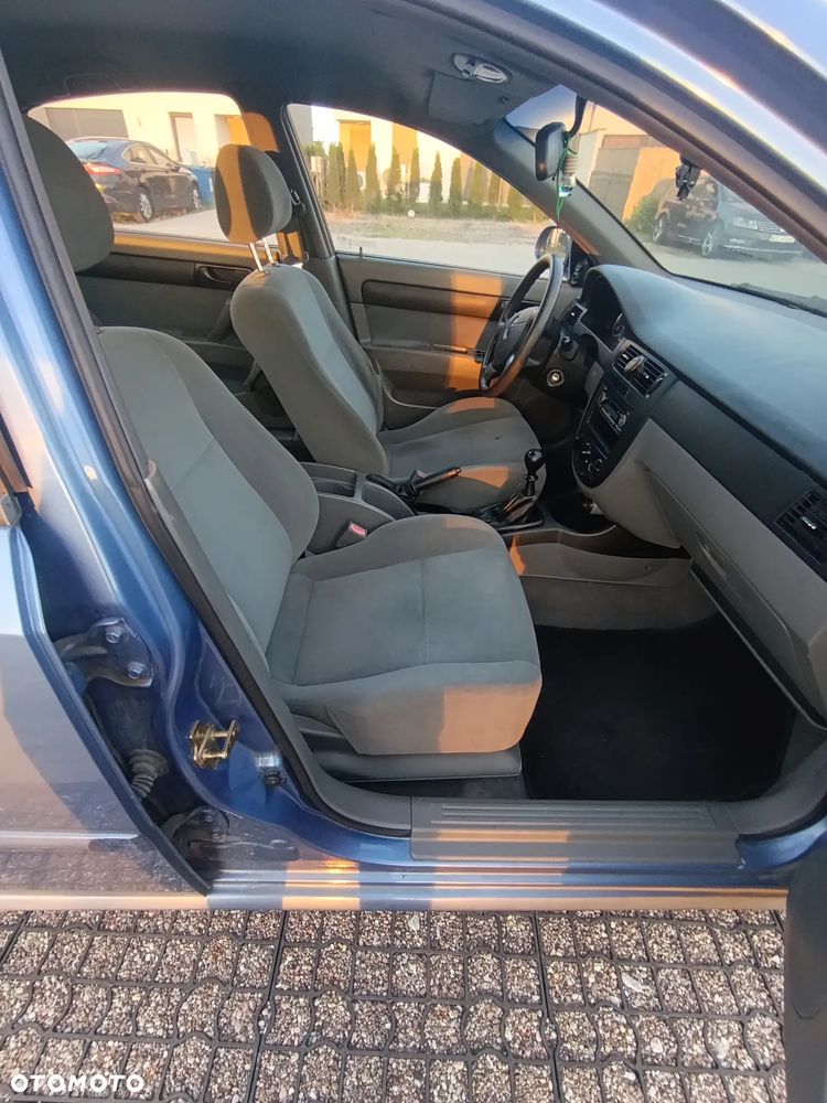 Chevrolet Lacetti 1.4 SX / Elite - 5