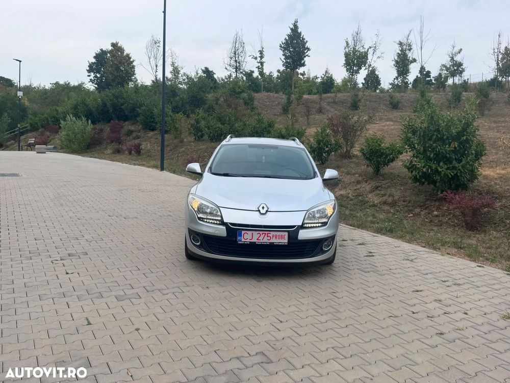 Renault Megane dCi 110 FAP LIMITED - 14
