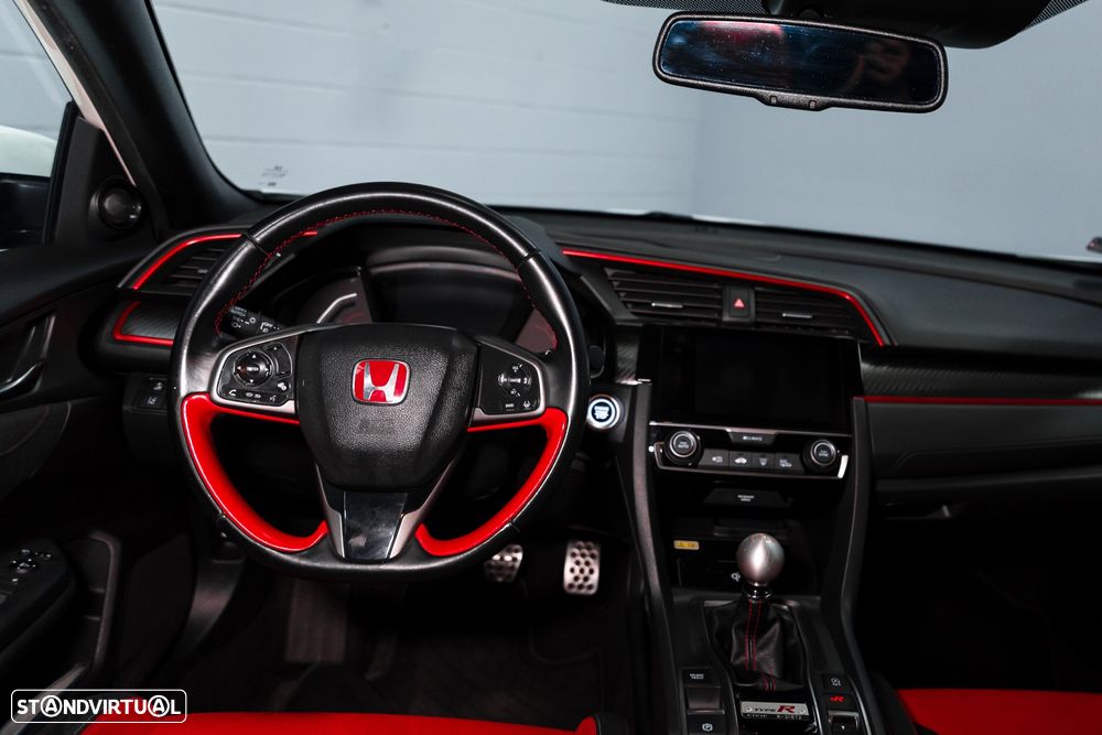 Honda Civic 2.0 VTEC Turbo Type R GT - 8