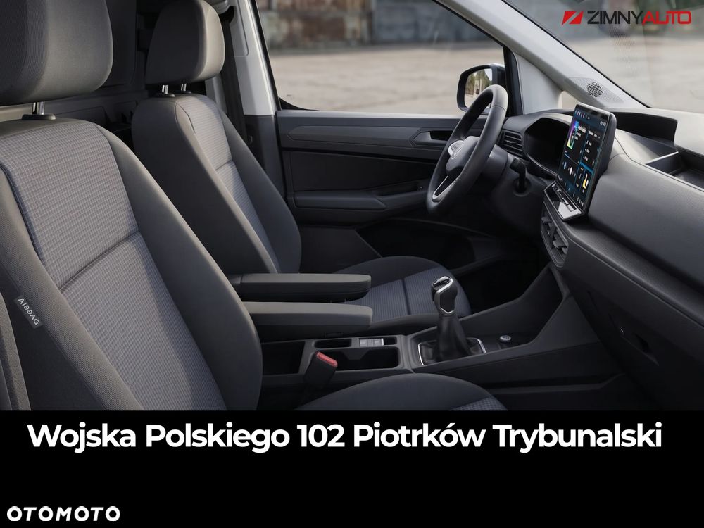 Volkswagen Caddy Cargo - 8