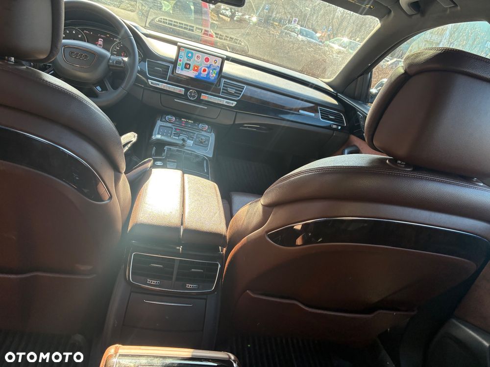 Audi A8 4.0 TFSI L Quattro - 28