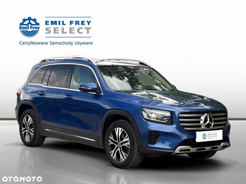 Mercedes-Benz GLB - 8