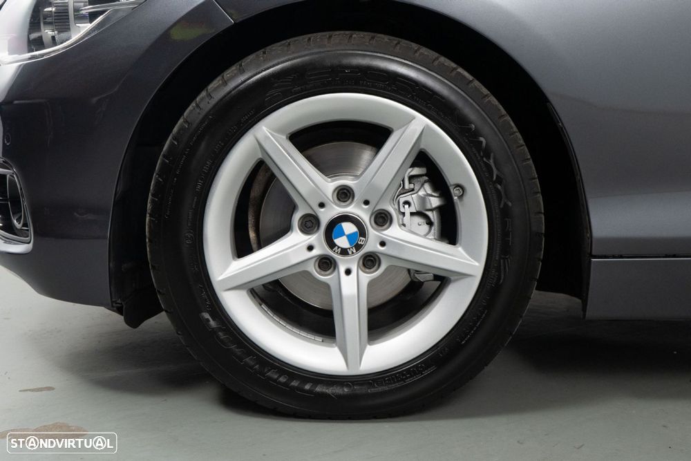 BMW 116 d Line Sport Auto - 18