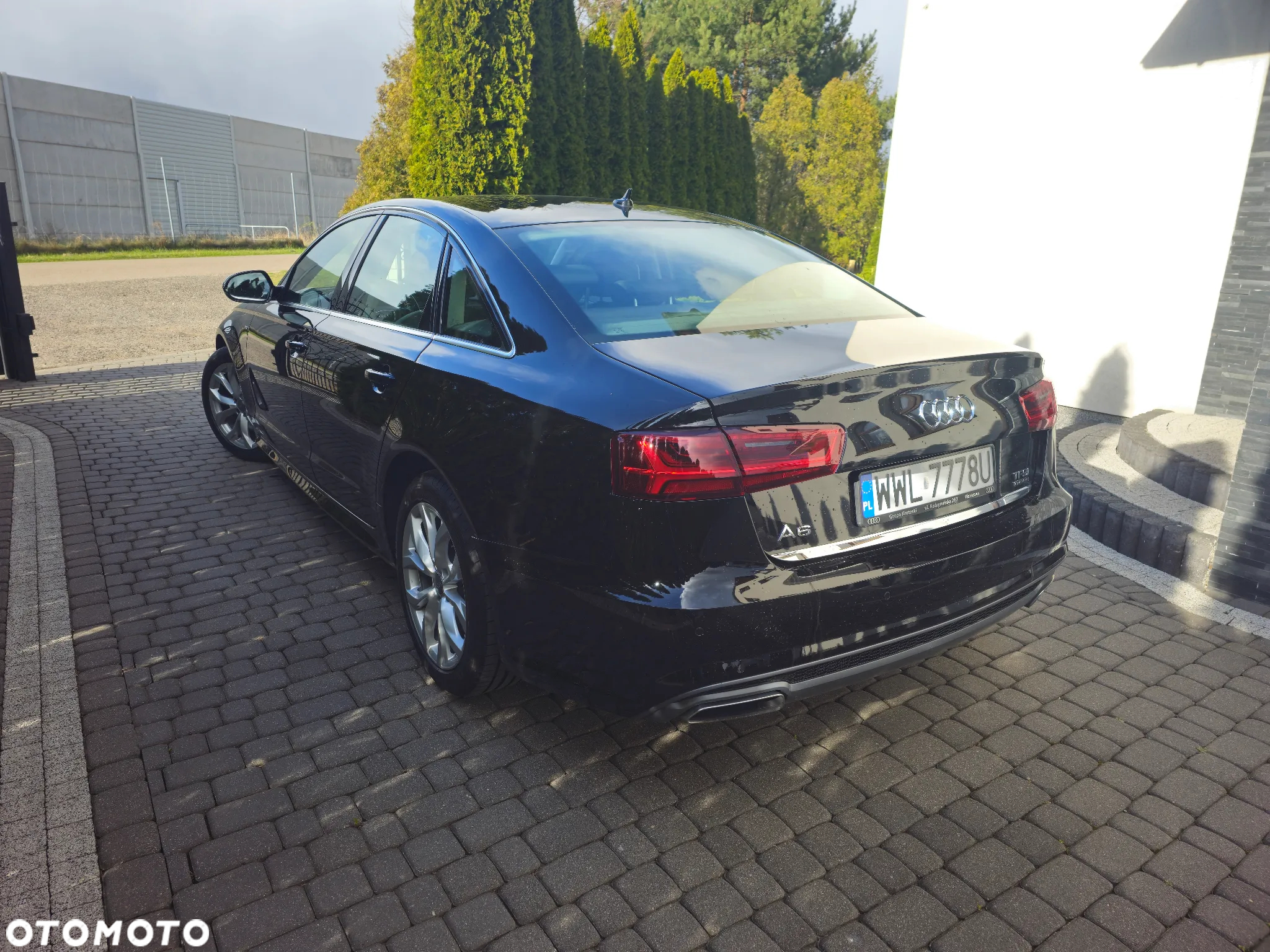 Audi A6 - 5
