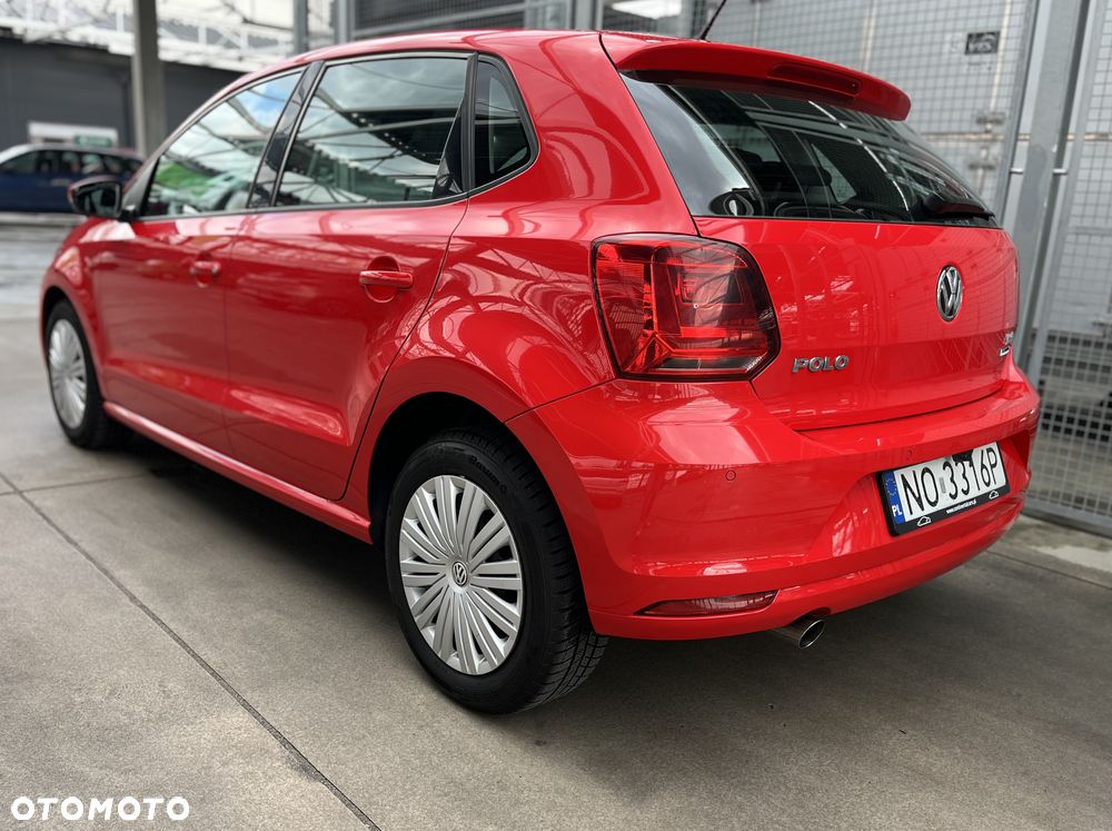 Volkswagen Polo 1.2 TSI BMT Comfortline - 7