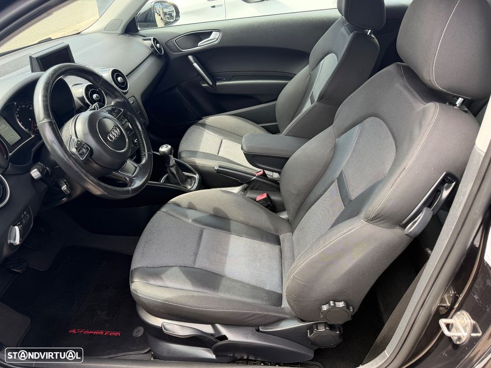 Audi A1 - 13