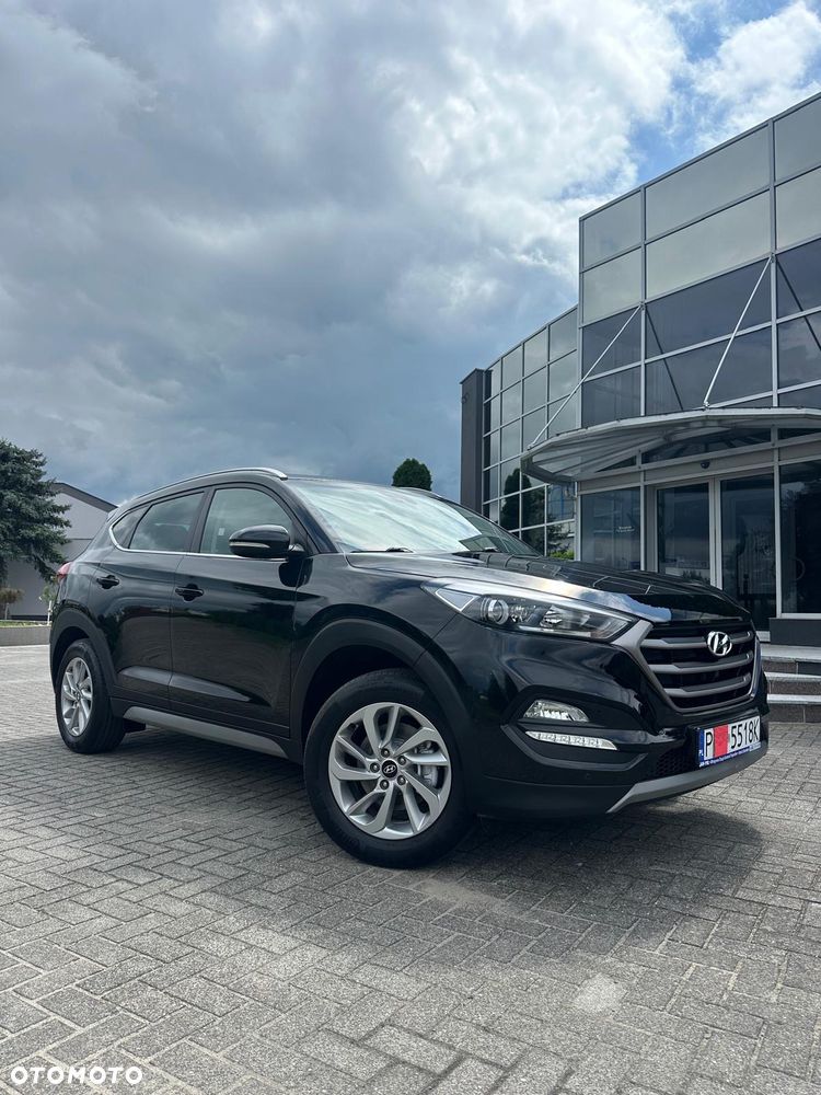 Hyundai Tucson - 10