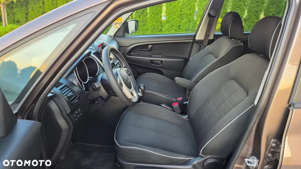 Kia Venga 1.4 CVVT Spirit - 18
