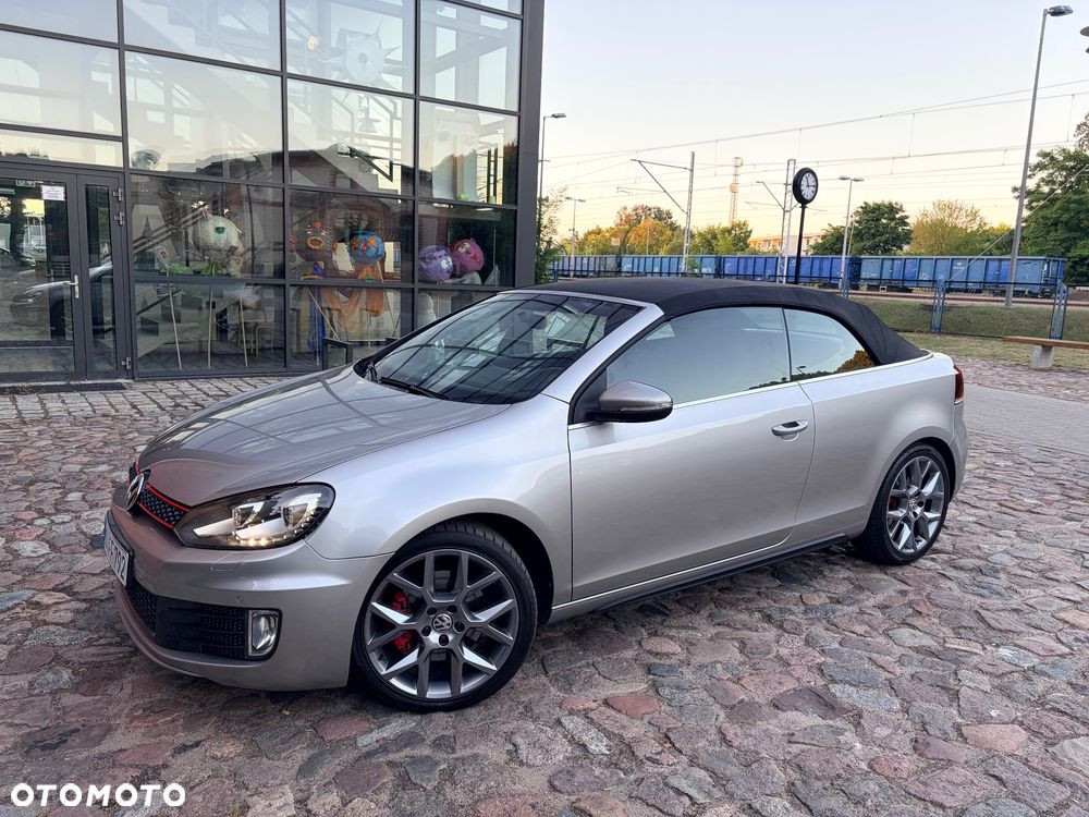 Volkswagen Golf Cabrio - 20