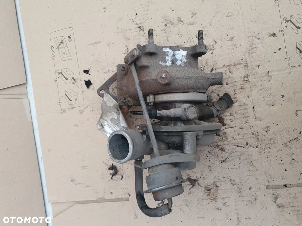 } Turbosprężarka turbina KIA Carnival I 2.9 CRDI 127 282004X300 28200-4X300 - 5