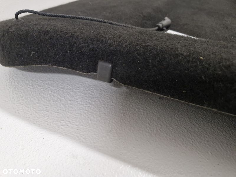 OPEL ASTRA 4 IV J PÓŁKA BAGAŻNIKA TYŁ TYLNA 13292209 - 7