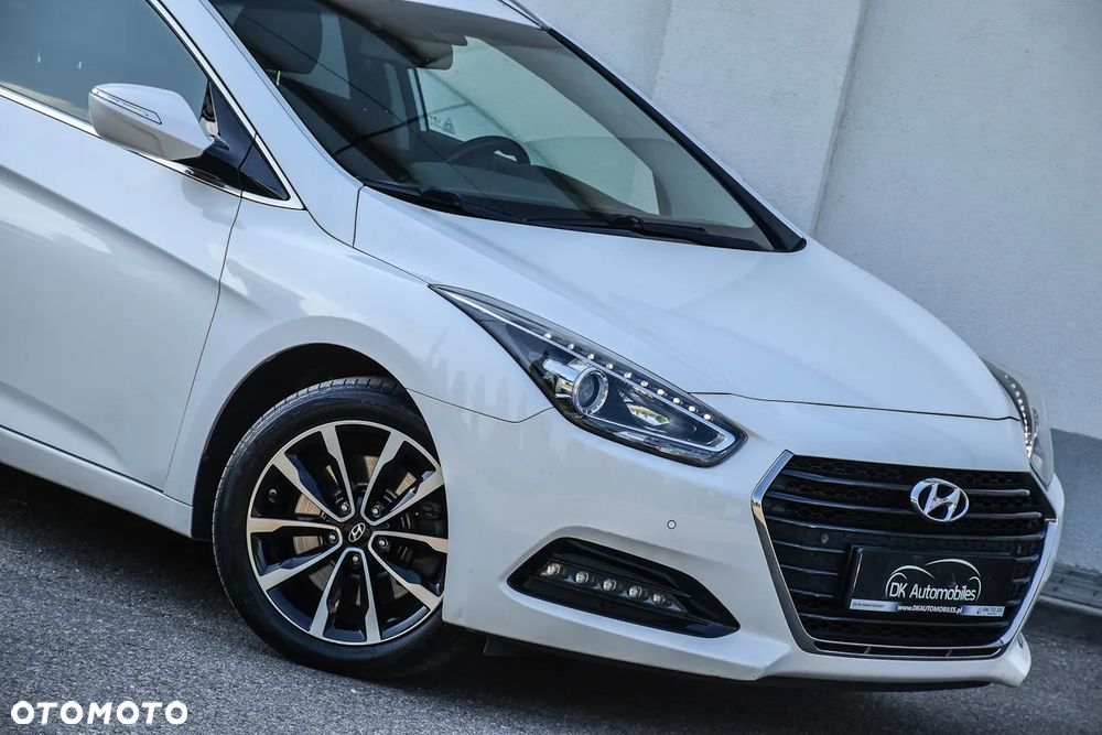 Hyundai i40 Kombi 1.7 CRDi Premium - 14