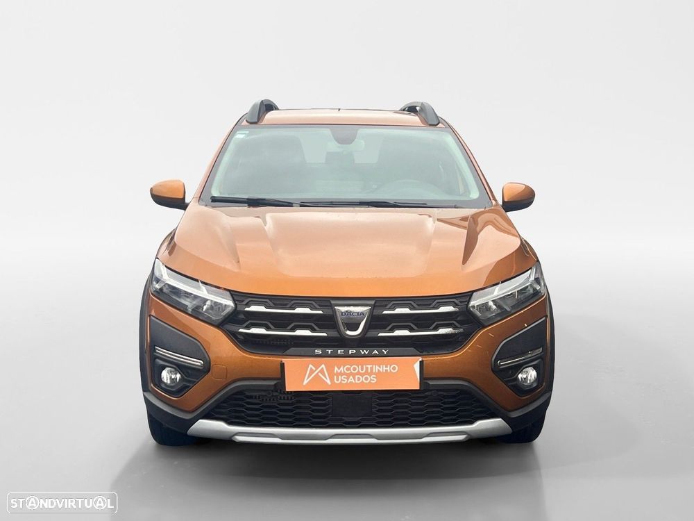 Dacia Sandero 1.0 TCe Expression - 8