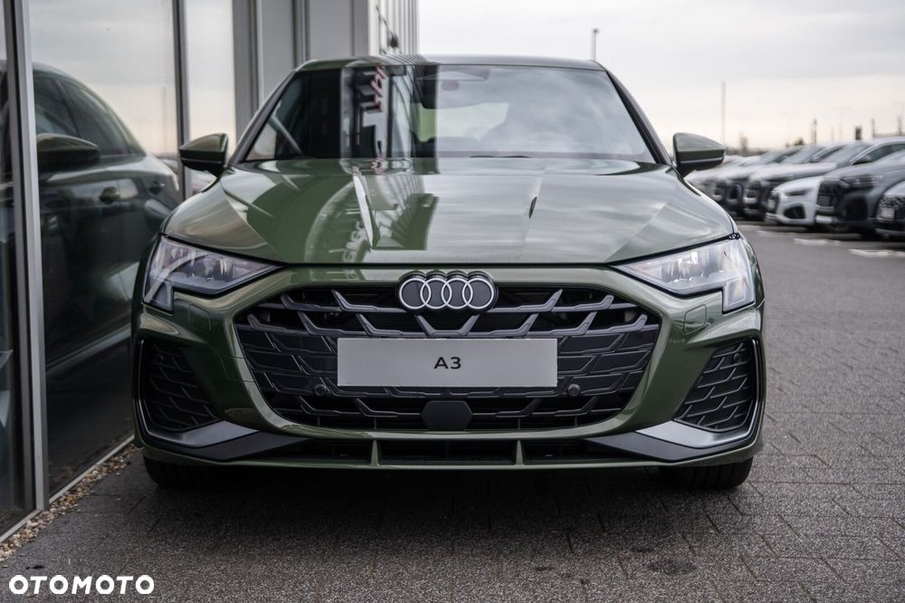 Audi A3 Limousine