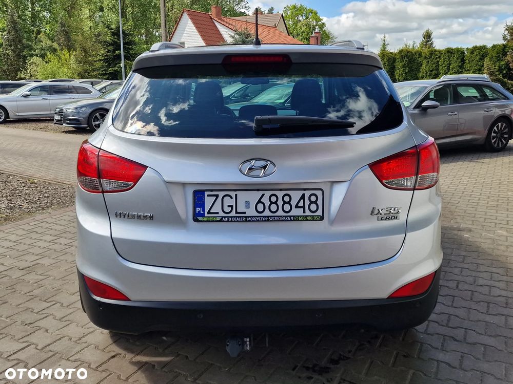 Hyundai ix35 2.0 CRDi Style - 10