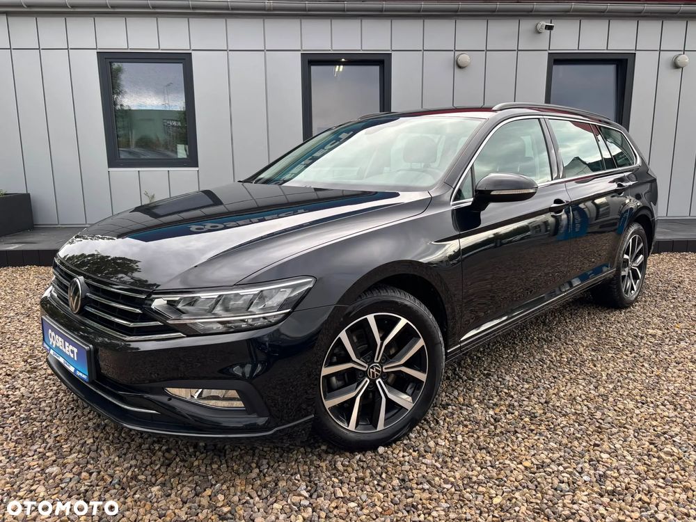 Volkswagen Passat 1.5 TSI EVO Business DSG - 1