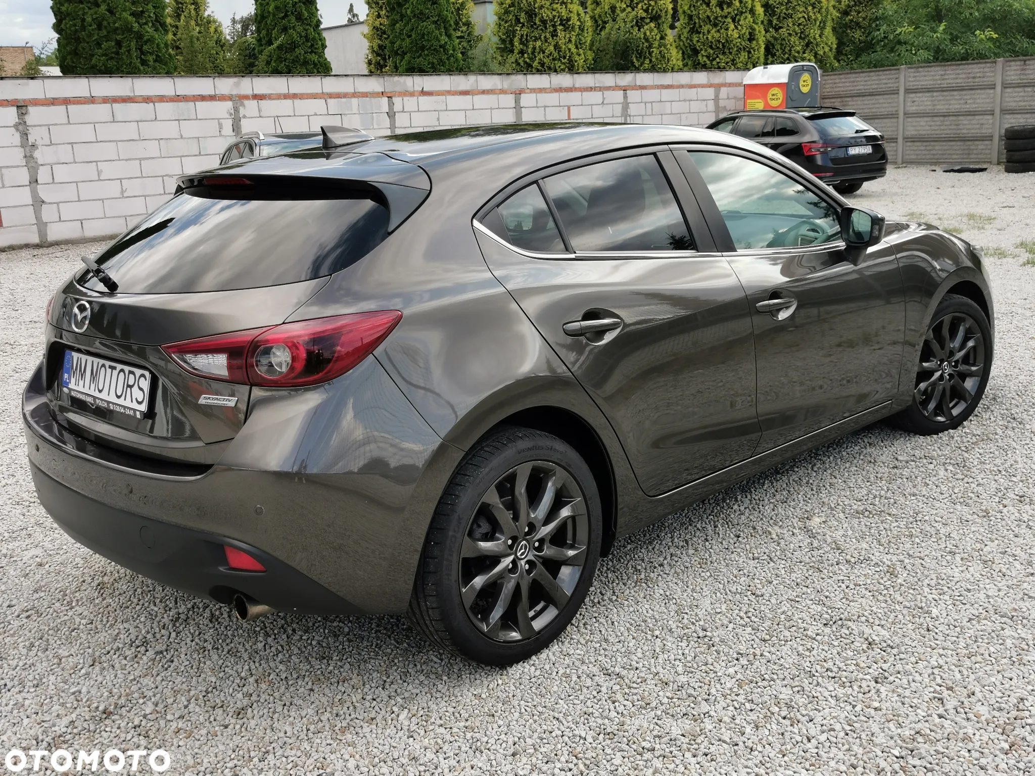 Mazda 3 SKYACTIV-G 120 NAKAMA - 5