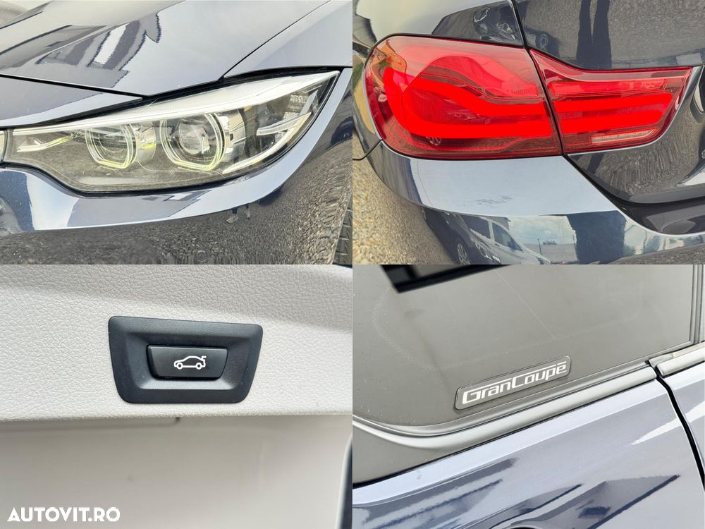 BMW Seria 4 420d Aut. Sport Line - 9