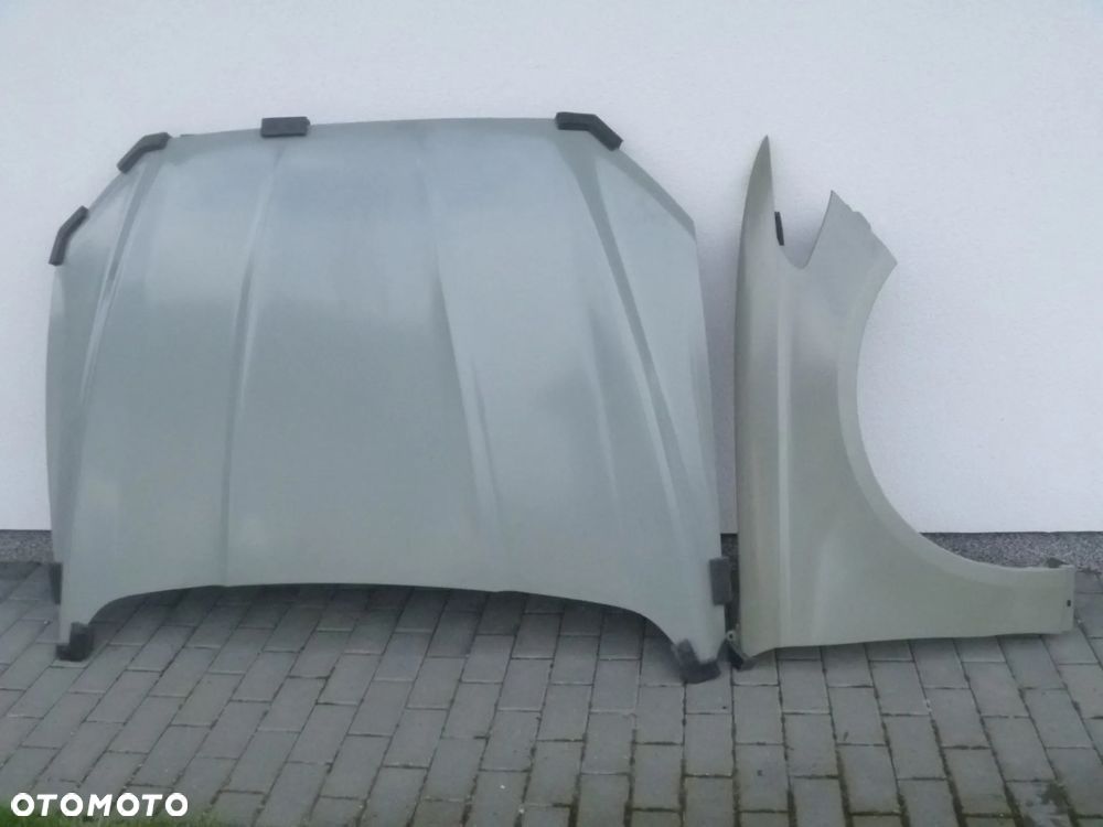 FORD MONDEO MK5 BŁOTNIK PRZEDNI LEWY PRAWY NOWY - 17