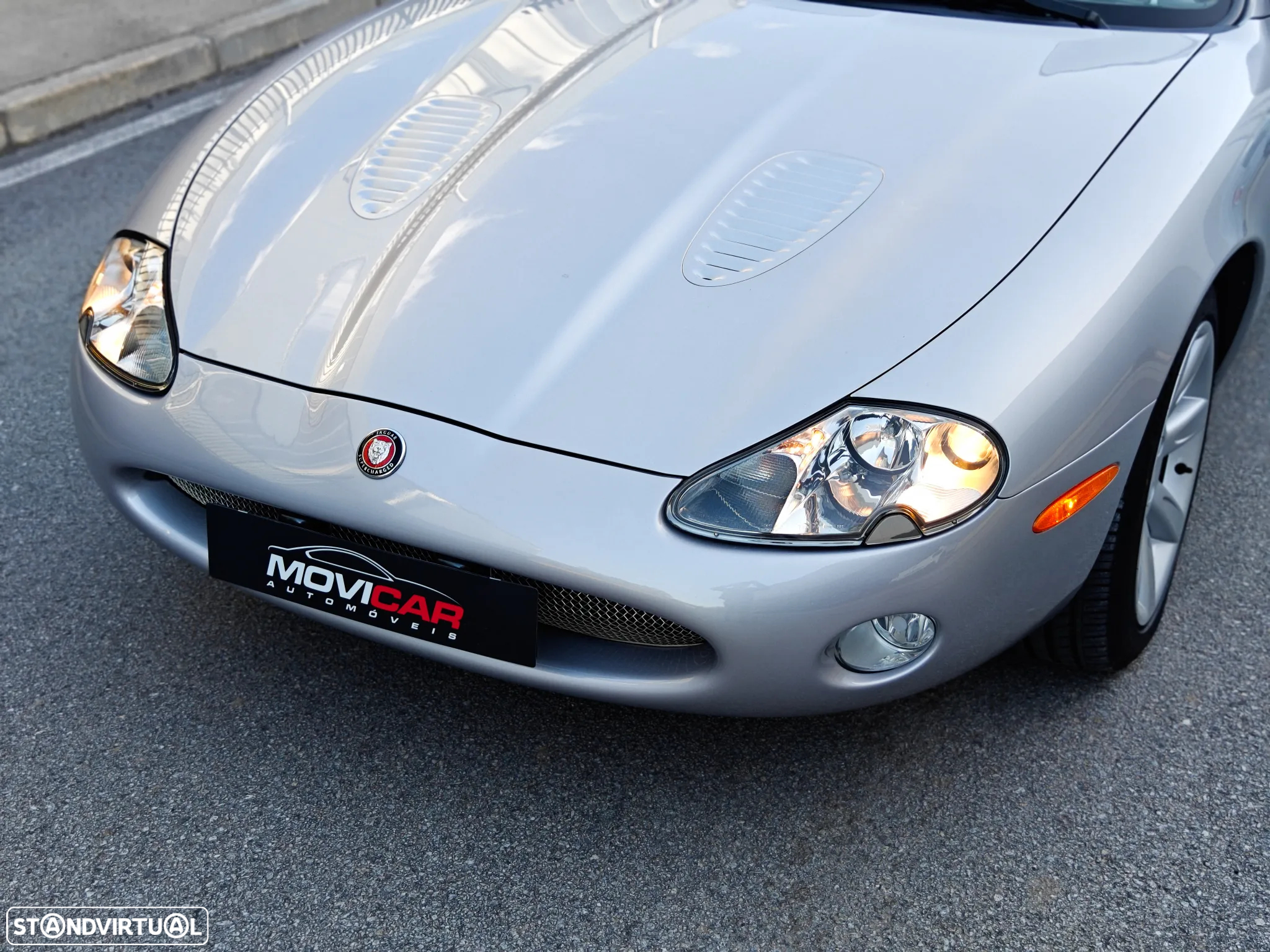 Jaguar XK XKR 4.0 Convertible - 2