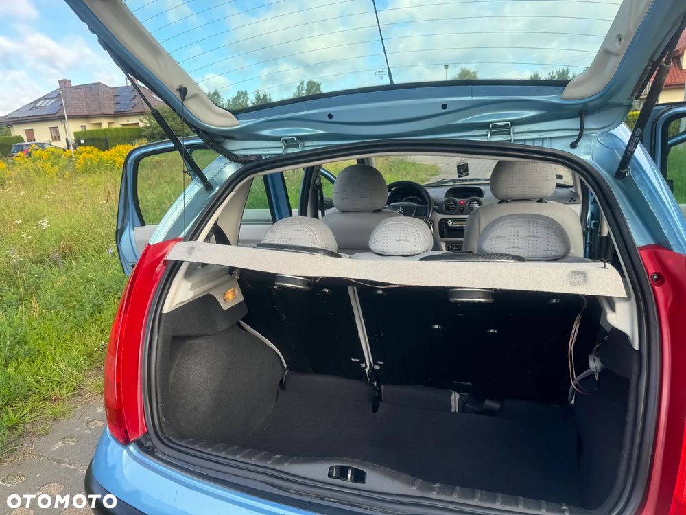Citroën C3 1.1 Furio - 9