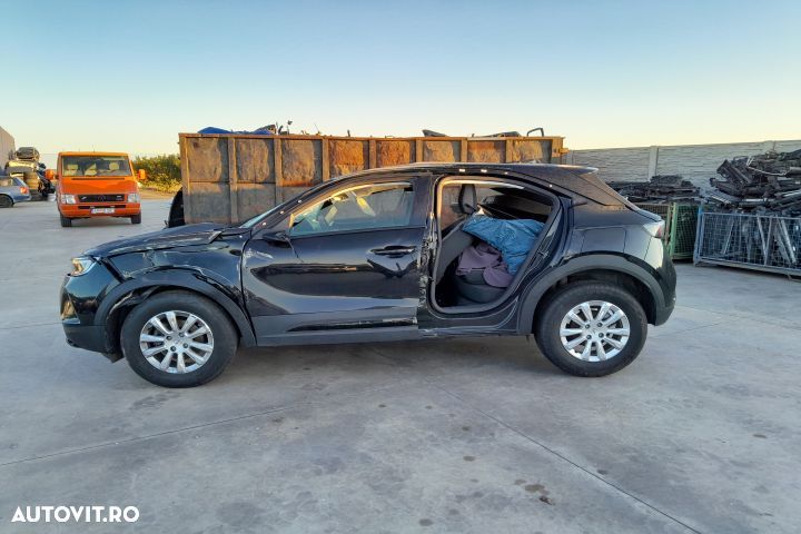 Dezmembrez Opel Mokka B [2020 - 2023] Crossover 1.2 Turbo MT (100 hp) - 3