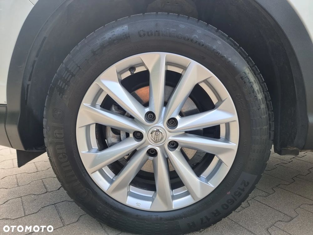 Nissan Qashqai 1.2 DIG-T Acenta EU6 - 12