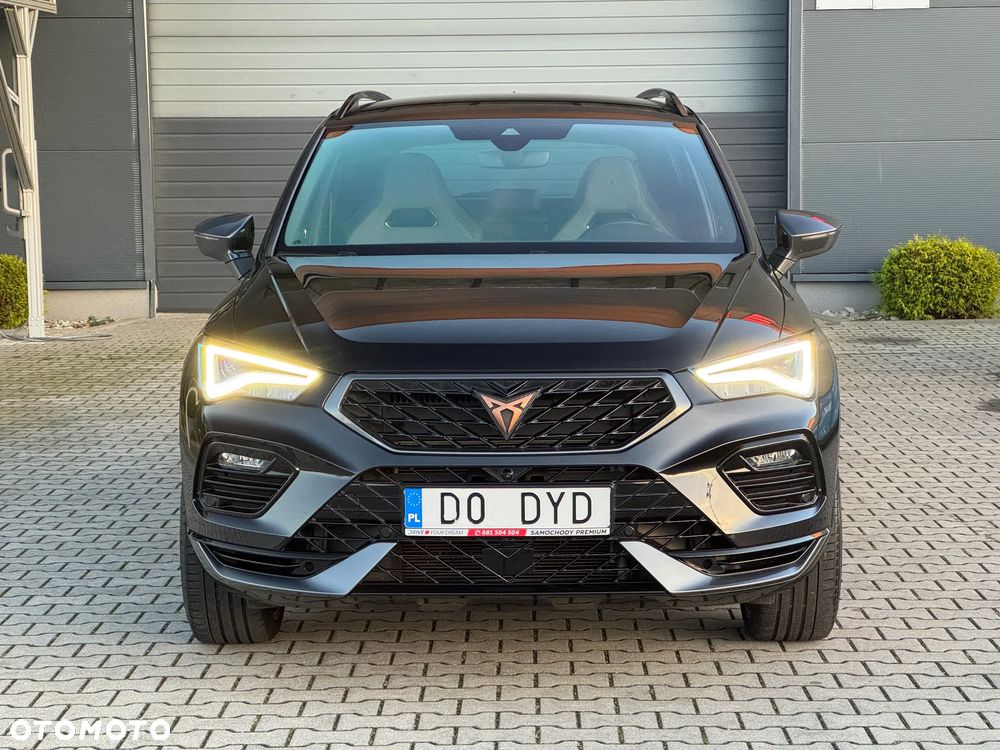 Cupra Ateca 2.0 TSI 4Drive DSG Tribe Edition - 11