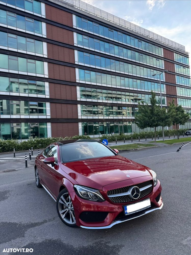Mercedes-Benz C - 5