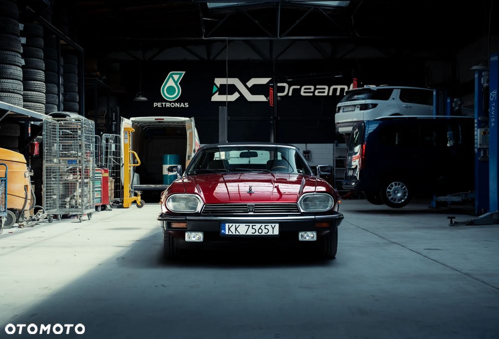 Jaguar XJS - 3