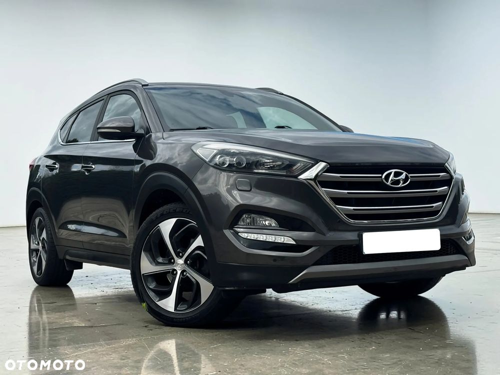 Hyundai Tucson - 3